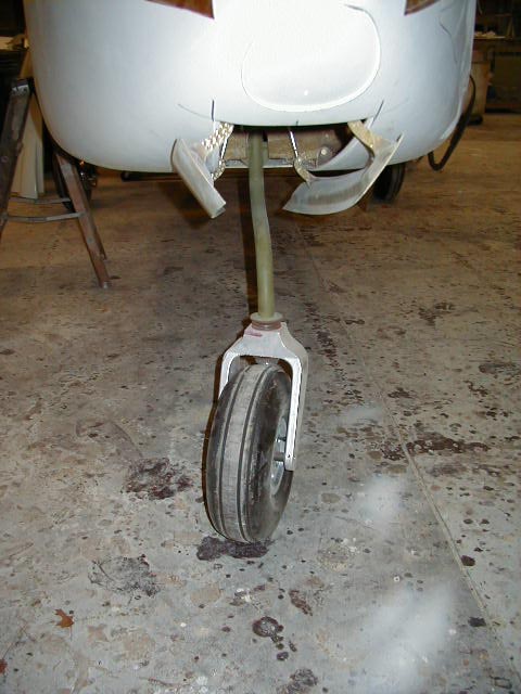 retractable landing gear 1