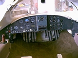 Repaired instrument panel  (249Kb)